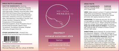 Product Label (220 Menezes)